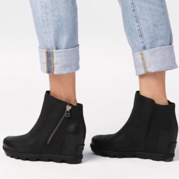 Sorel Joan of Artic II zip black NEW - Picture 6 of 13